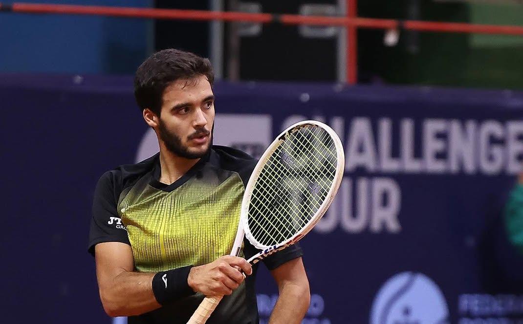 Francisco Cabral torna-se o melhor português de sempre num ranking ATP