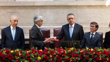 Página da Presidência da República atualizada e Seguro mantém redes sociais