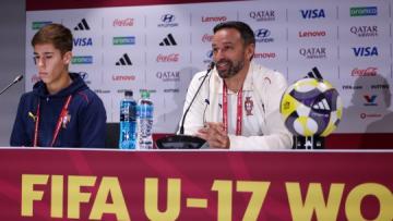 Portugal tem como “único pensamento” a conquista do título no Mundial de sub-17
