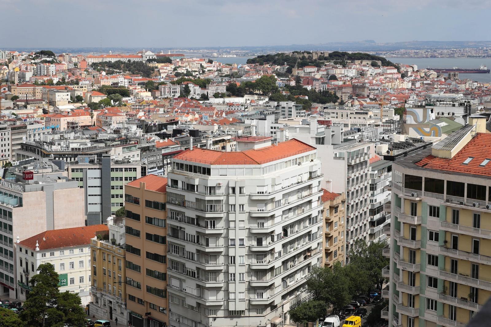 Casas para arrendar em Portugal ficaram 1,9% mais caras em maio