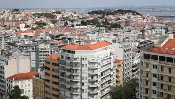 Casas para arrendar em Portugal ficaram 1,9% mais caras em maio
