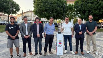 Atlético dos Arcos e Correlhã de olhos postos na Taça da AF Viana do Castelo