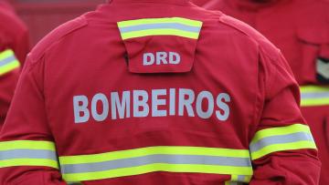 OE2025: Corporações de bombeiros voluntários com financiamento de cerca de 34,7 ME