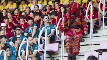 Santiago de Compostela inaugura XVI Jogos do Eixo Atlântico com mais de dois mil atletas
