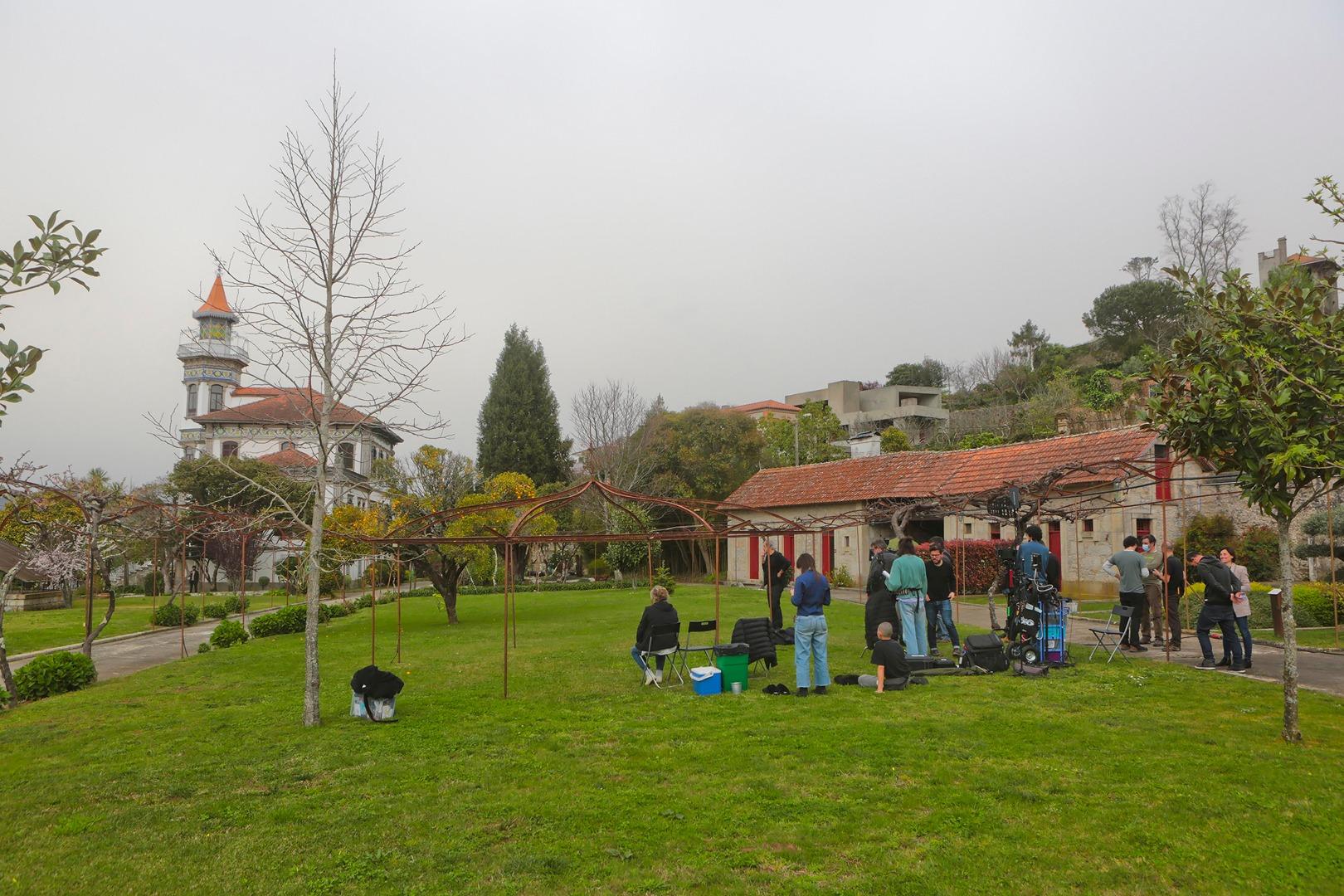 Filme que passou por Caminha estreia nos Bombeiros de Âncora