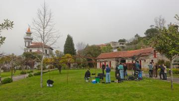 Filme que passou por Caminha estreia nos Bombeiros de Âncora