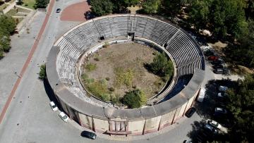 Antiga arena de Viana do Castelo reconvertida em complexo desportivo em julho