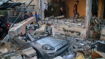 Amnistia Internacional entrega a Marcelo 13 mil assinaturas por cessar-fogo