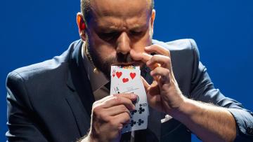 Mário Daniel leva “Minutos Mágicos” ao palco do Altice Forum Braga