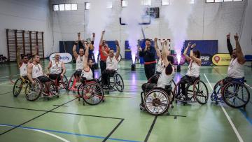 APD Braga vence Taça de Portugal de basquetebol em cadeira de rodas