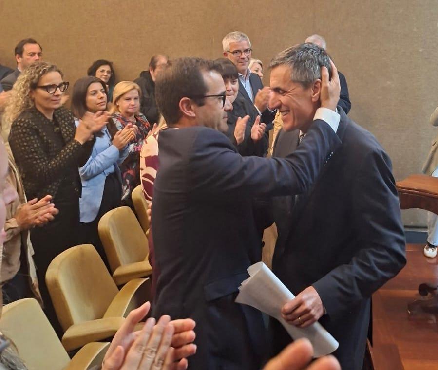 Novo presidente da Câmara quer fazer de Paredes de Coura a «casa comum»