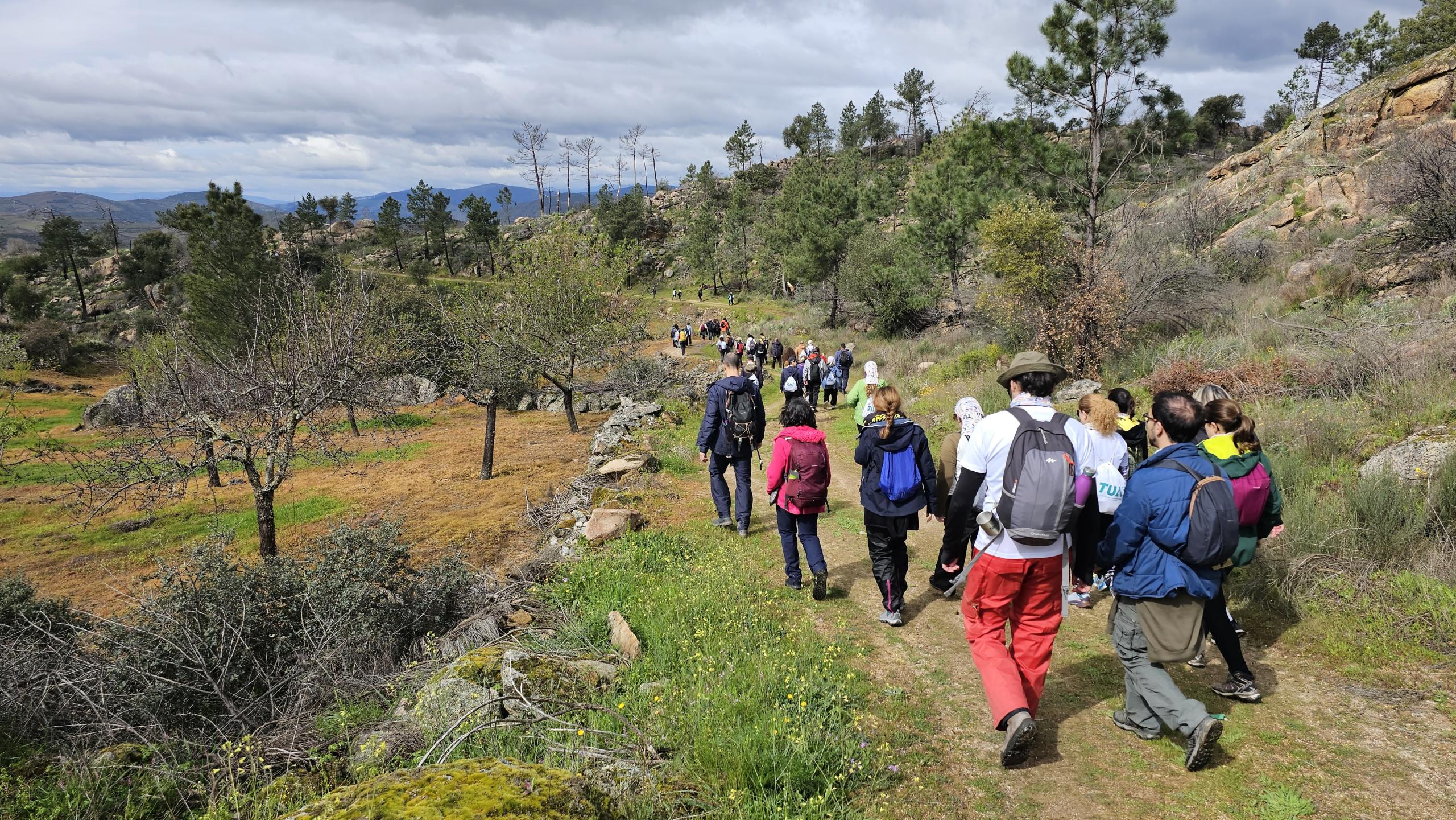 Tua Festival de Percursos Pedestres encerra no concelho de Murça