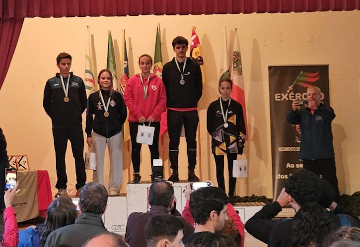 João Maia triunfou em Leiria no escalão H18