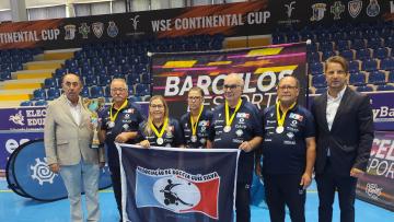 Associação Boccia Luís Silva começou  época a vencer