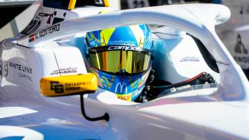 Noah Monteiro regressa ao F4 Spanish Championship com o favoritismo de campeão