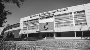 Vitória SC presta homenagem a Emílio Macedo da Silva