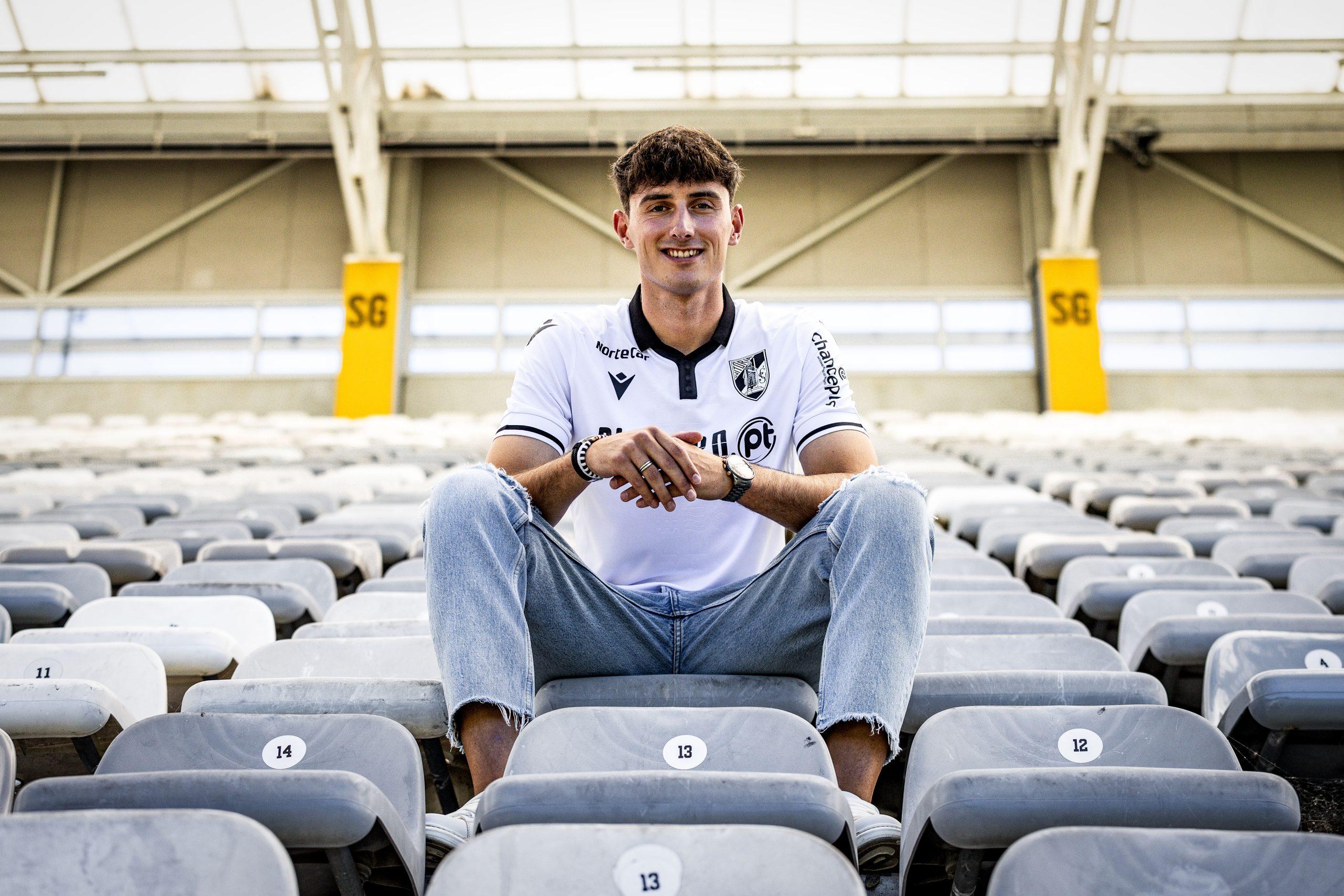Óscar Rivas considera que o Vitória é um «clube que luta por ganhar todos os jogos»