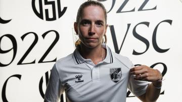 Vanessa Rodrigues reforça Vitória SC