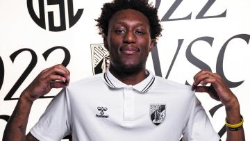 Vitória SC garante mais dois jogadores para a sua equipa de basquetebol masculina
