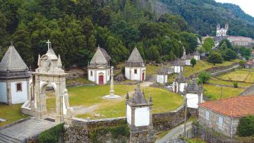 Sem carrosséis ou farturas romaria em Arcos de Valdevez é a mesma há 200 anos
