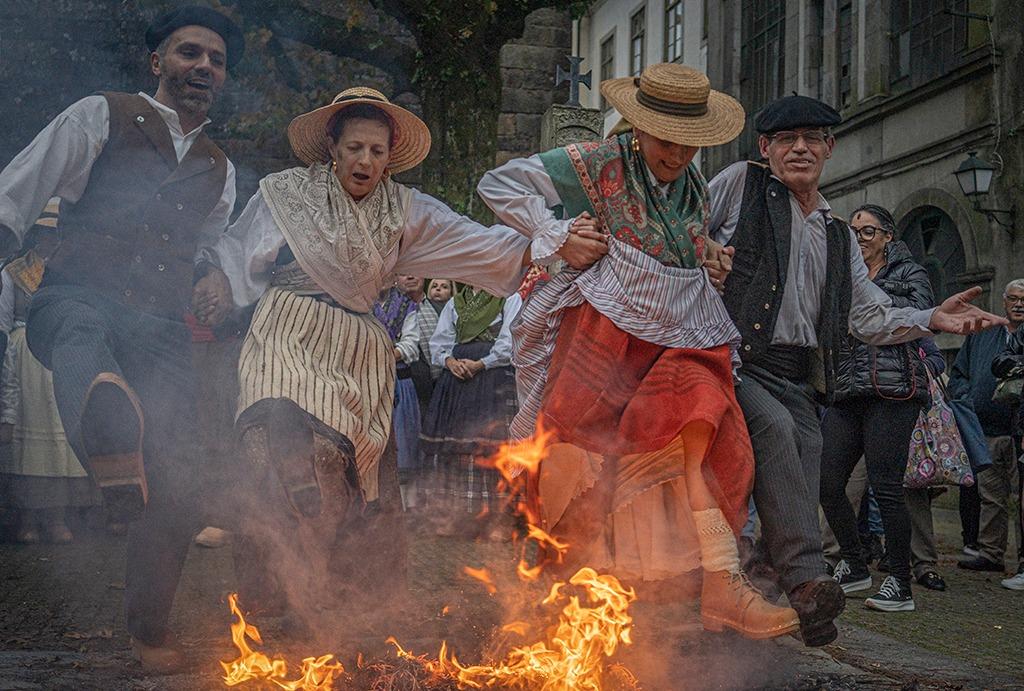 Chuva adia para o próximo domingo magusto da Rusga de S. Vicente