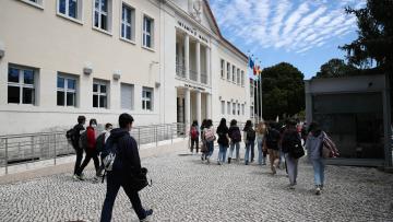 Dois em cada 10 alunos frequenta o ensino privado - Direção-Geral da Educação