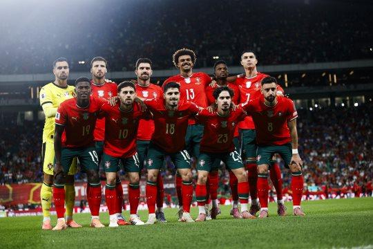 Portugal visita México e Estados Unidos em duplo particular em março