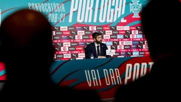 Trio de jogadores de clubes minhotos chamados à seleção de sub-21 de Portugal