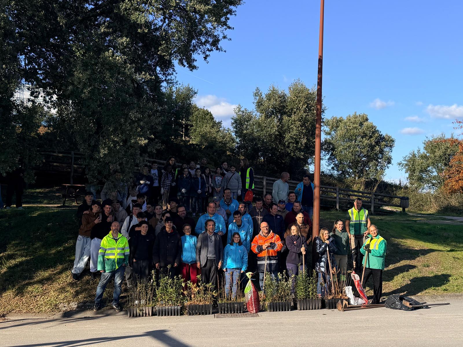Monte do Picoto recheado com centenas de espécies autóctones