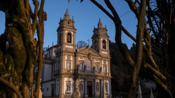 Bom Jesus de Braga bate o recorde "histórico" de visitantes. Foram mais de 2 milhões em 2023