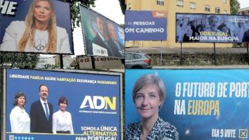 As eleições passam, os cartazes ficam