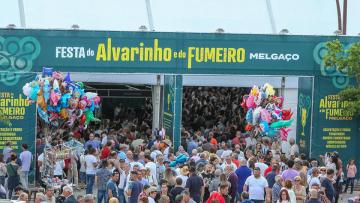Festa do Alvarinho recebeu mais de 60 mil visitantes