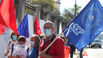 Enfermeiros dos hospitais privados fazem nova greve no dia 28