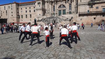 Jogo do Pau de Cabeceiras de Basto classificado património cultural imaterial