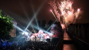 Rival Consoles, Maria Reis e África Negra no festival L'Agosto em Guimarães