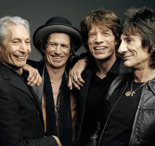 Rolling Stones preparam-se para lançar primeiro álbum de originais em 18 anos