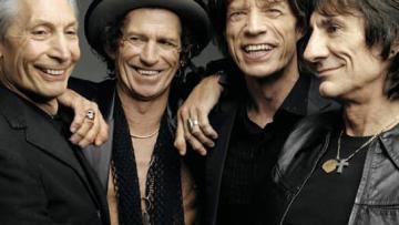 Rolling Stones preparam-se para lançar primeiro álbum de originais em 18 anos