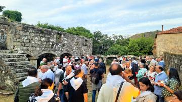 Mercado Medieval regressa a Valença este fim de semana