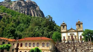 Santuário de Nossa Senhora da Peneda em Arcos de Valdevez é monumento nacional