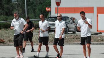 Vitória SC tenta Liga Conferência Europa em começo de época com sete reforços