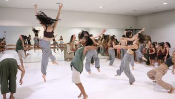 Município de Braga abre segunda fase das candidaturas às Bolsas de Estudo para aulas de dança