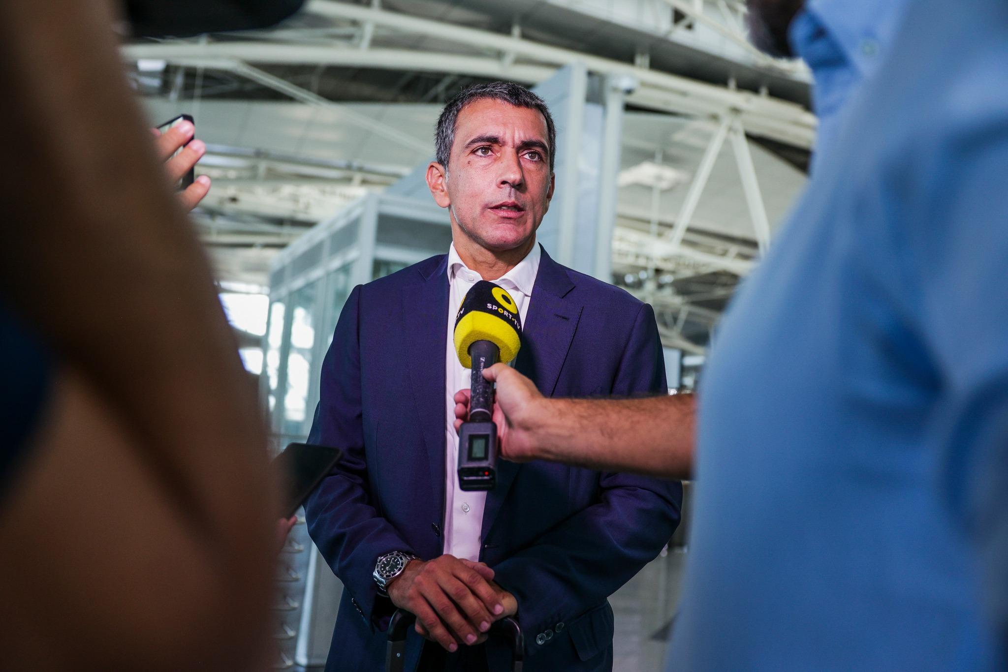 António Miguel Cardoso: «Não vão conseguir acabar connosco»