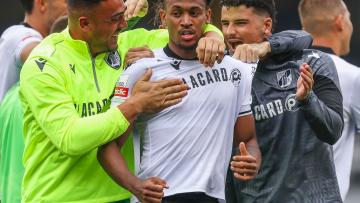 Vitória SC vence Gil Vicente após "remontada"