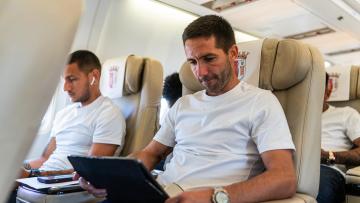 Moutinho chamado para “final” em Atenas