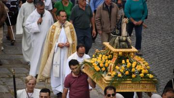 Romaria da Peneda dedica hoje o dia aos devotos espanhóis