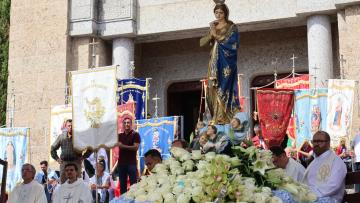 Penha aguarda milhares de peregrinos no próximo domingo