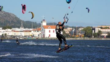 Esposende Nortada Kite Fest decorre de sexta-feira a domingo
