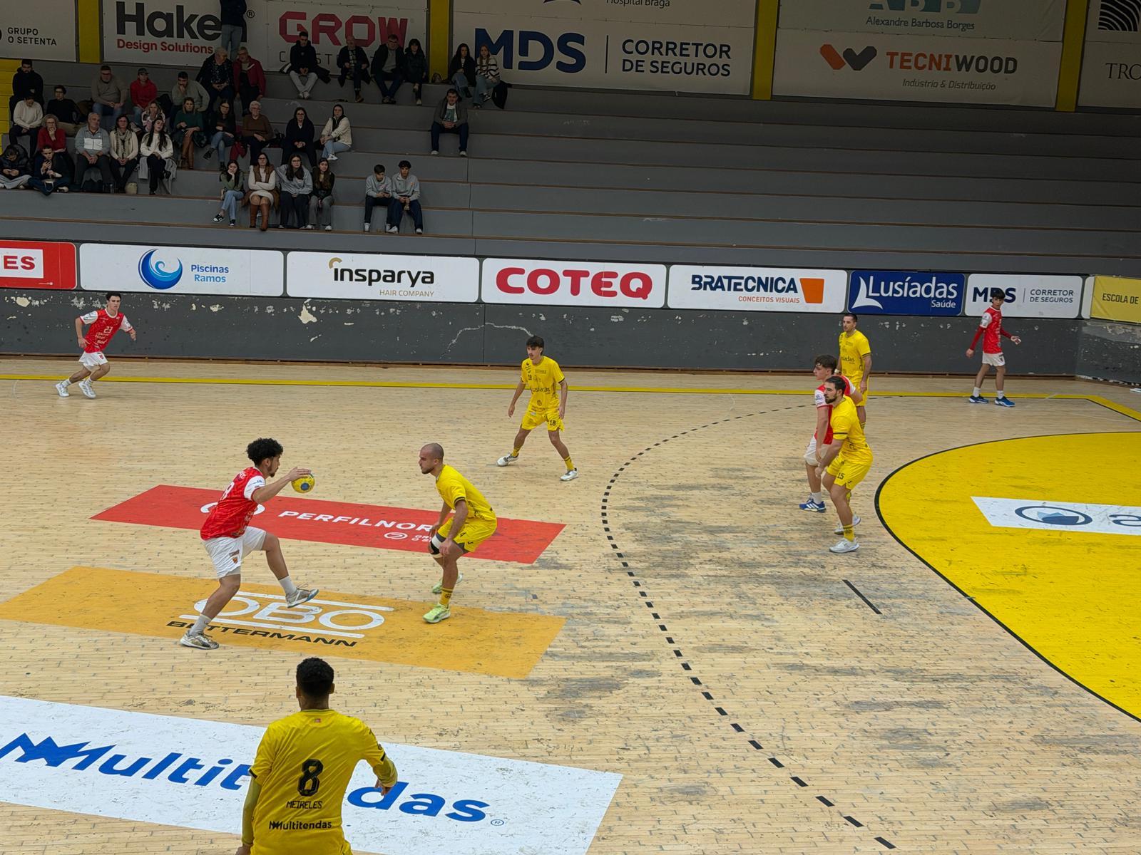 «Jogo de vital importância na luta pelo apuramento para o Grupo A»