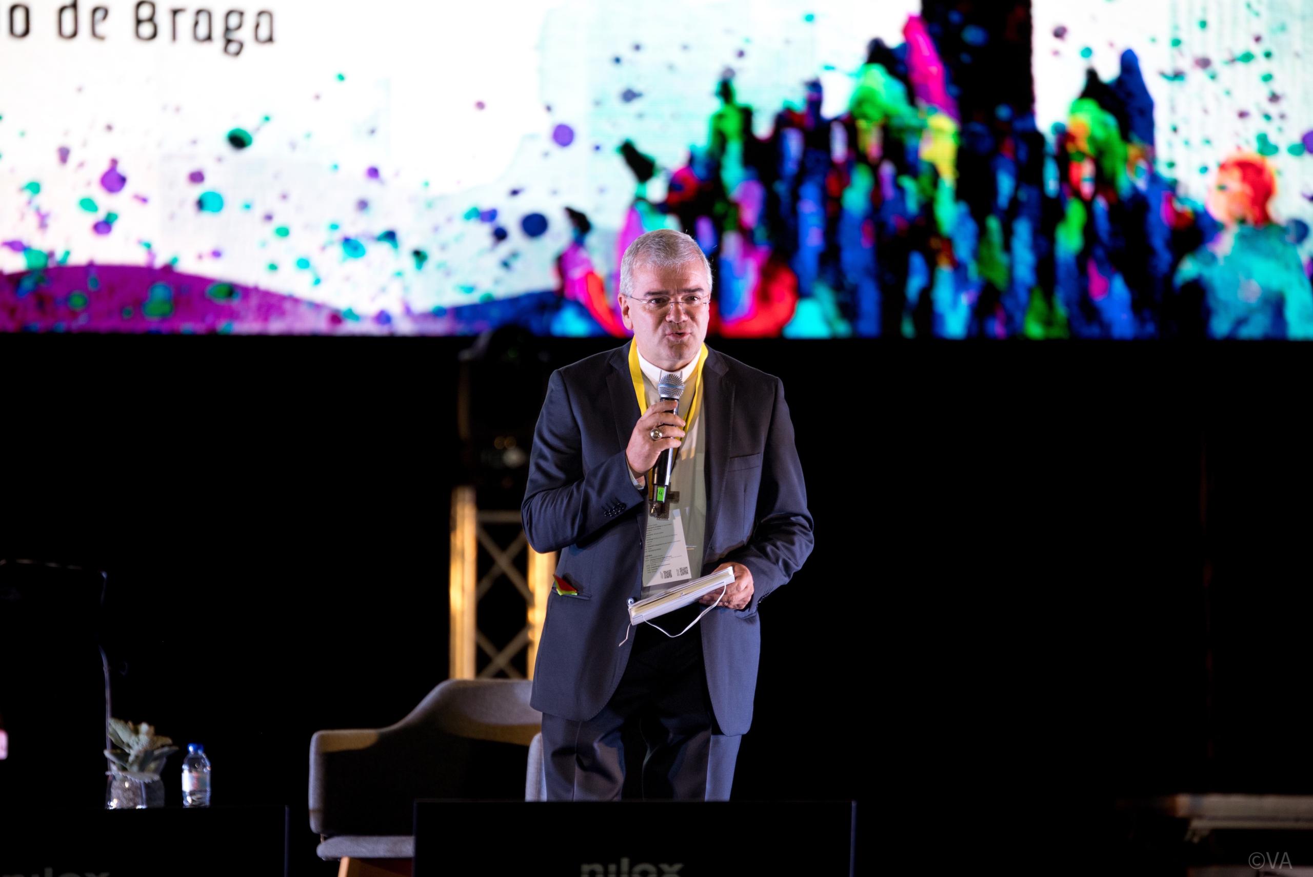 Braga reúne católicos para construir uma Igreja mais próxima e unida