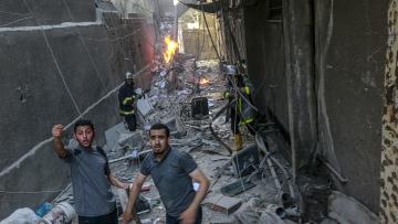 Israel: OMS reitera apelo a cessar-fogo após noite de escuridão e medo em hospitais de Gaza